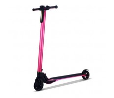 Електросамокат Jack Hot Max-Pink
